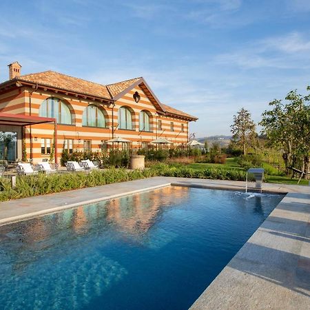 Villaggio Narrante - Cascina Galarej Serralunga d'Alba Esterno foto