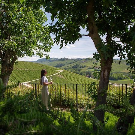 Villaggio Narrante - Cascina Galarej Serralunga d'Alba Esterno foto