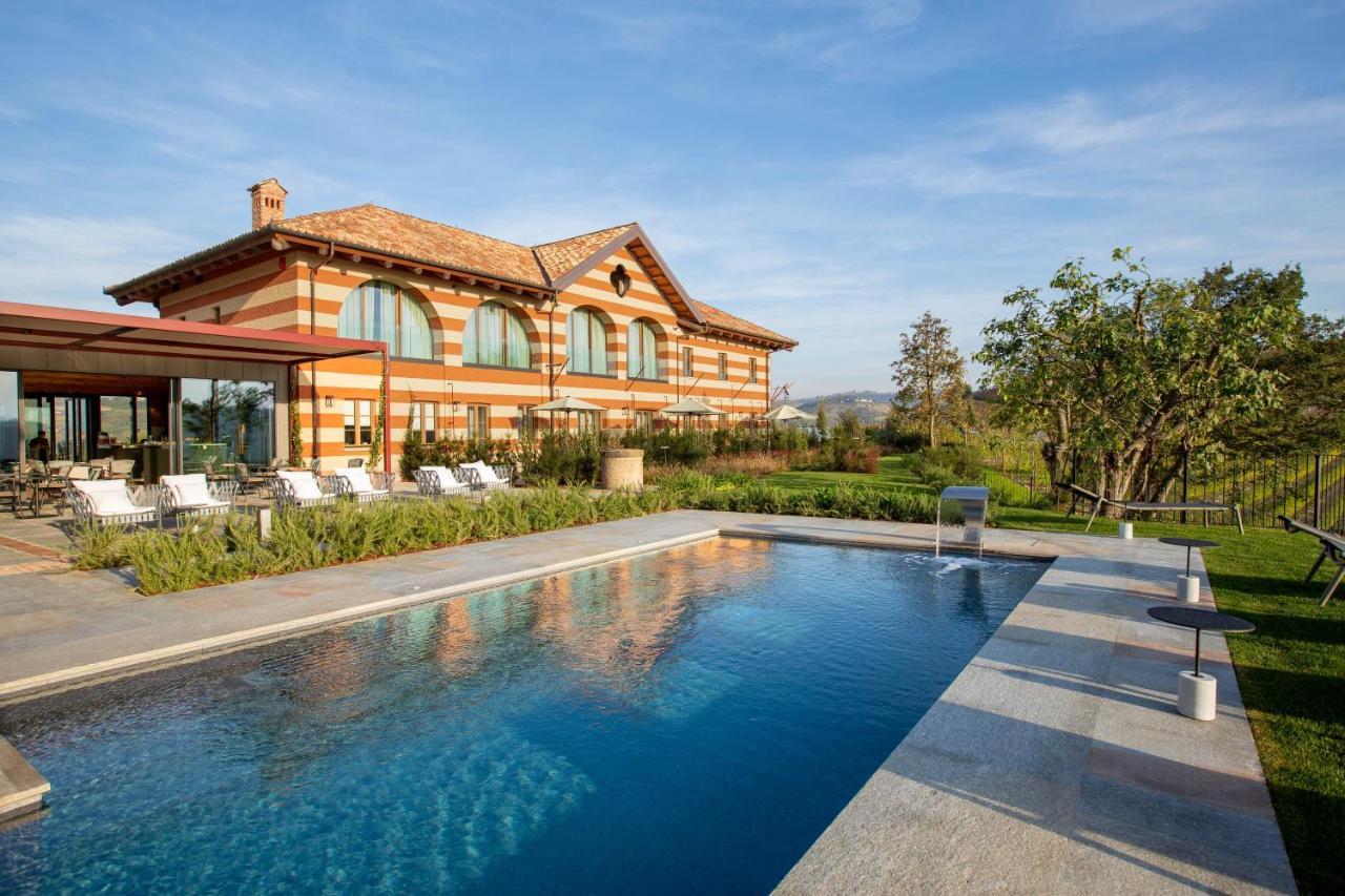 Villaggio Narrante - Cascina Galarej Serralunga d'Alba Esterno foto