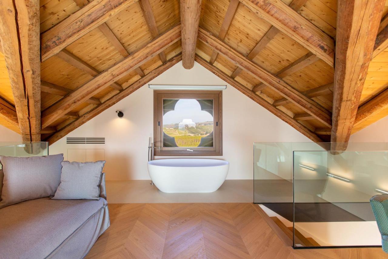 Villaggio Narrante - Cascina Galarej Serralunga d'Alba Esterno foto