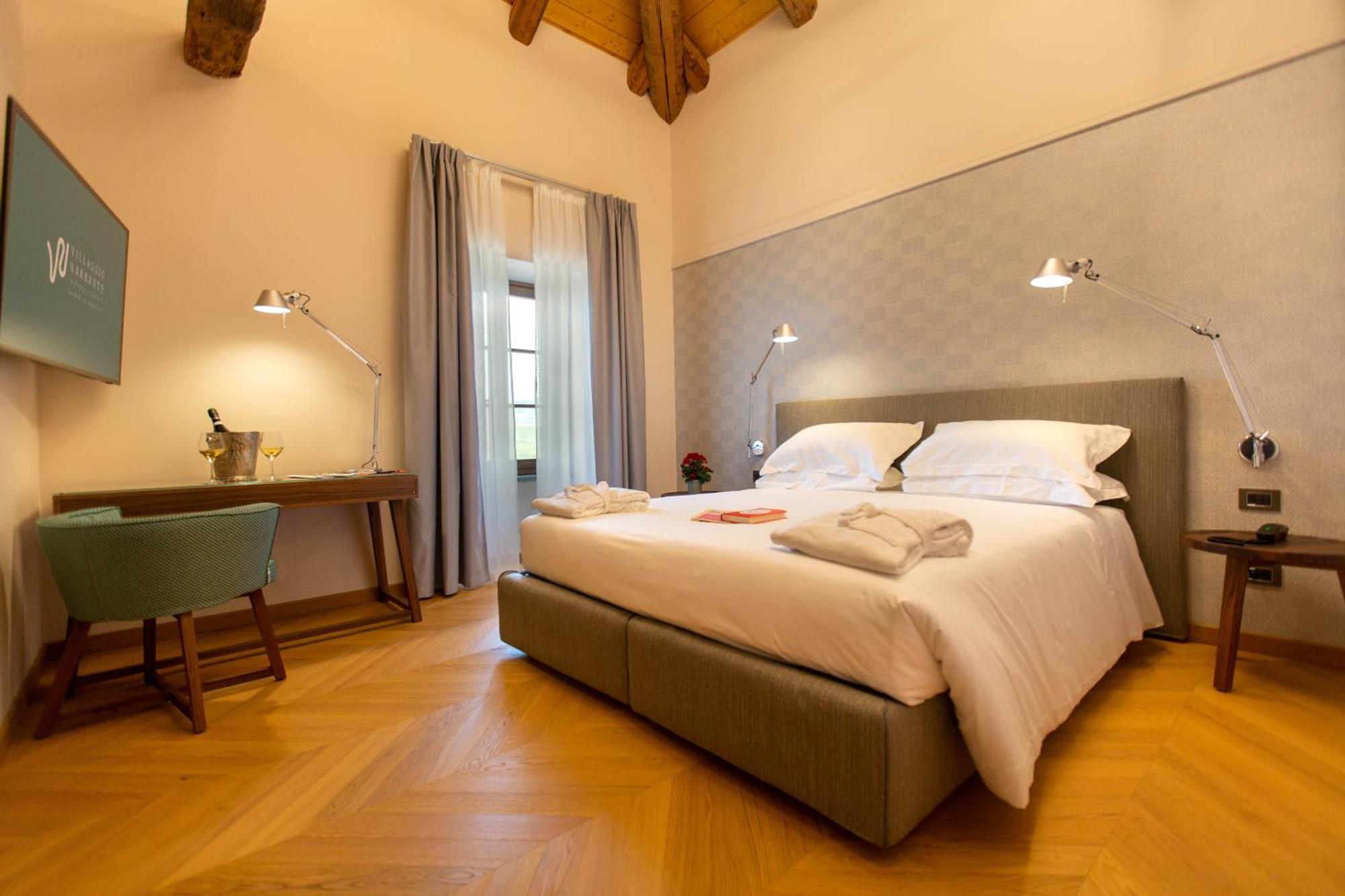 Villaggio Narrante - Cascina Galarej Serralunga d'Alba Esterno foto